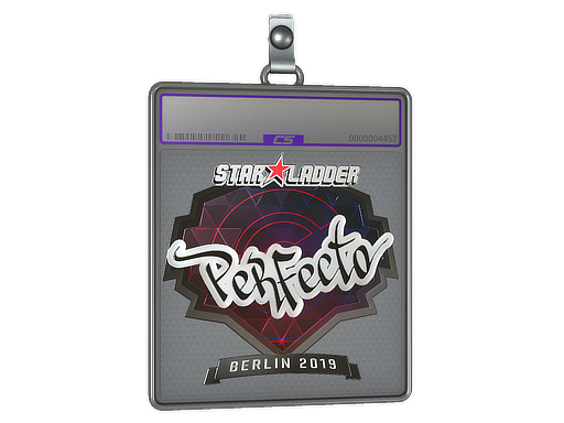 Perfecto - CS2 Sticker