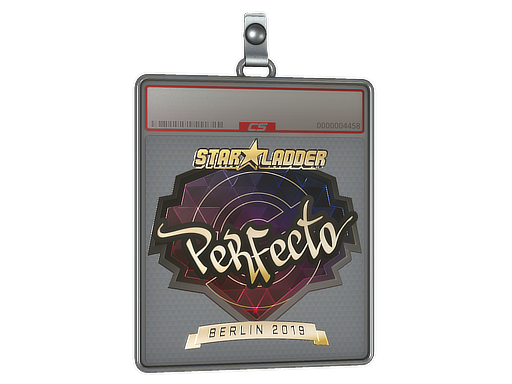 Sticker Slab | Perfecto | Berlin 2019