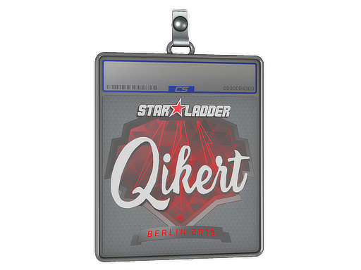 qikert - CS2 Sticker