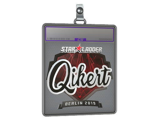 qikert - CS2 Sticker