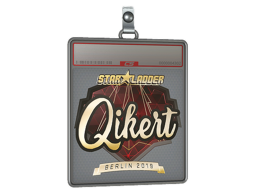 Sticker Slab | qikert | Berlin 2019