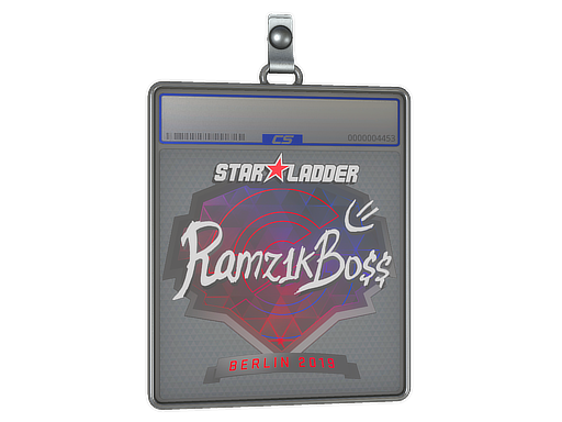 Ramz1kBO$$ - CS2 Sticker