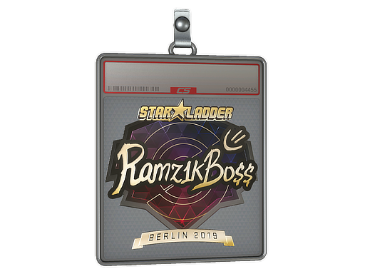 Ramz1kBO$$ - CS2 Sticker