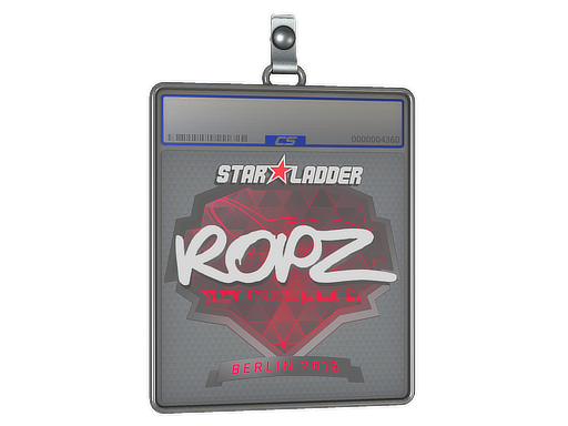  mousesports  - CS2 Sticker