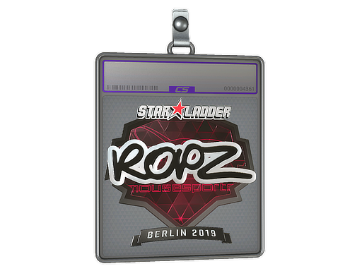  mousesports  - CS2 Sticker