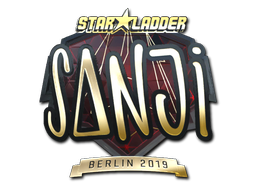CS2 SANJI