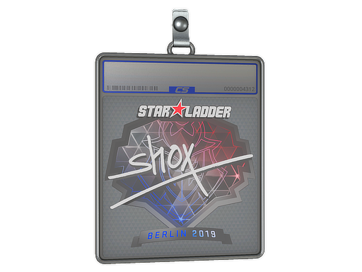 shox - CS2 Sticker
