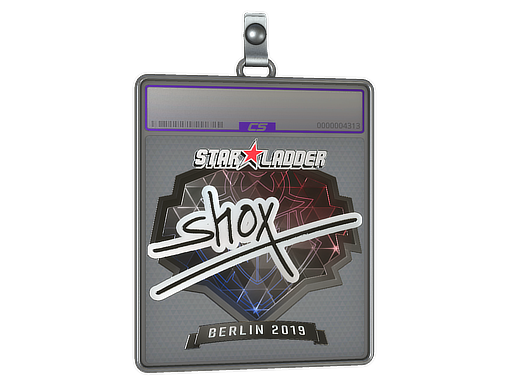 shox - CS2 Sticker