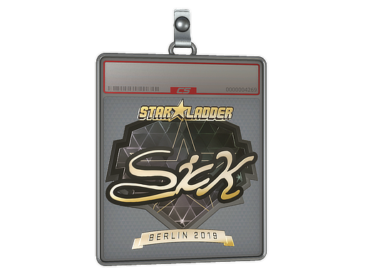 SicK - CS2 Sticker