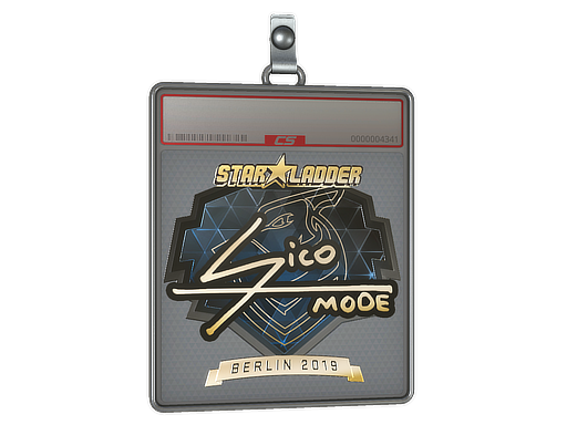 Sico - CS2 Sticker