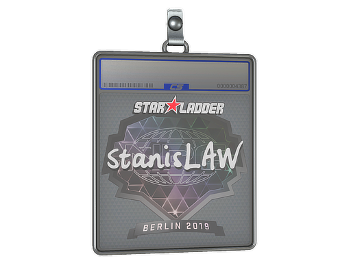 stanislaw - CS2 Sticker