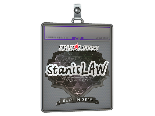 Sticker Slab | stanislaw | Berlin 2019