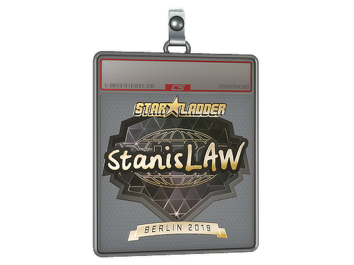 stanislaw - CS2 Sticker
