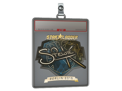 Stewie2K - CS2 Sticker