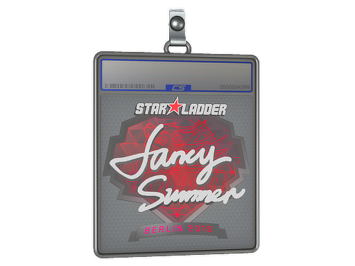 Summer - CS2 Sticker
