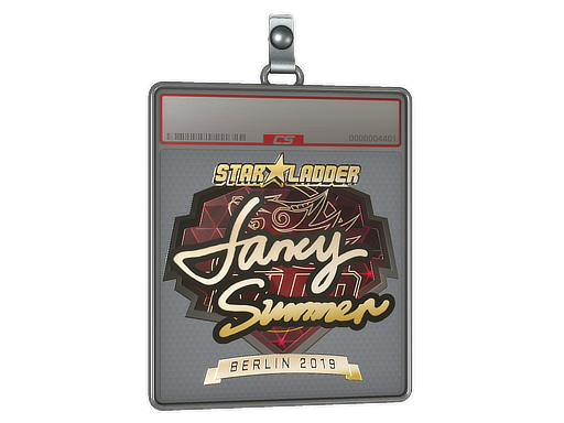 Summer - CS2 Sticker