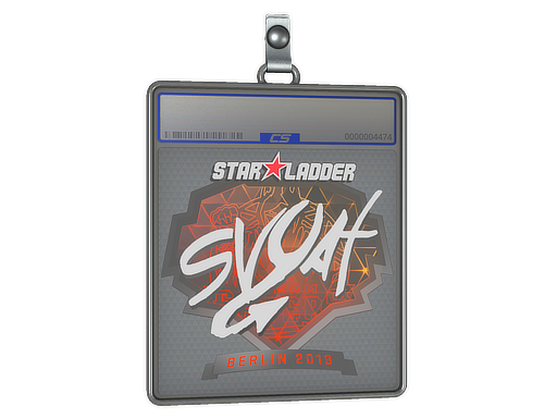svyat - CS2 Sticker