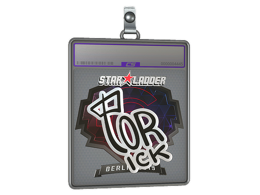 t0rick - CS2 Sticker