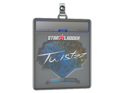 Twistzz - CS2 Sticker