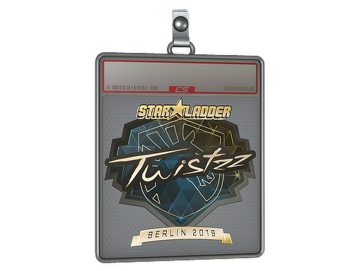 Twistzz - CS2 Sticker