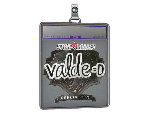 Sticker Slab | v4lde | Berlin 2019