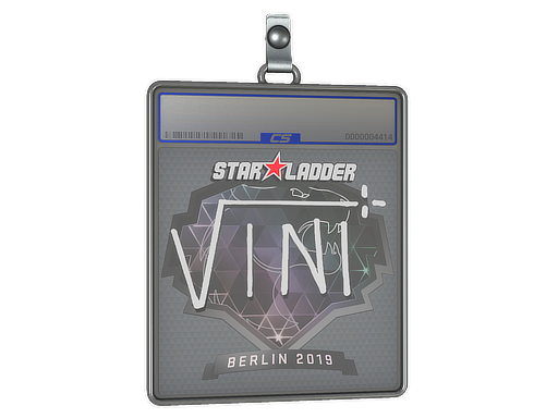 VINI - CS2 Sticker