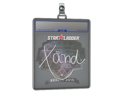 xand - CS2 Sticker