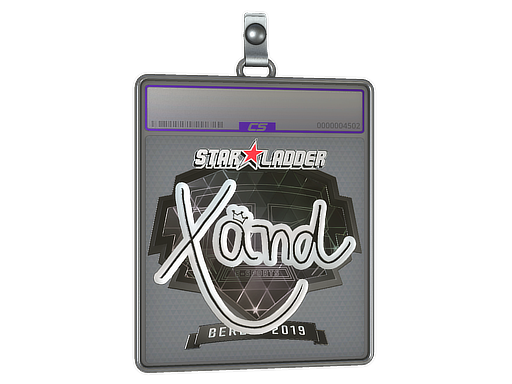 Sticker Slab | xand | Berlin 2019