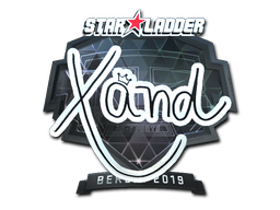 CS2 xand