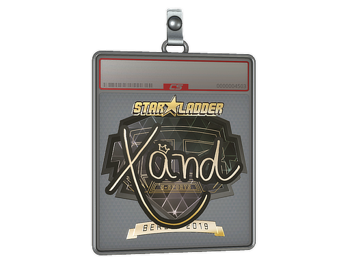 xand - CS2 Sticker