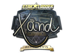 CS2 xand