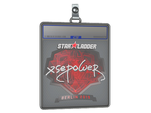 xsepower - CS2 Sticker
