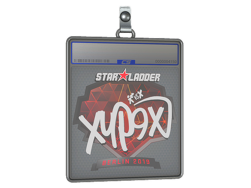Xyp9x - CS2 Sticker