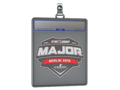 StarLadder - CS2 Sticker