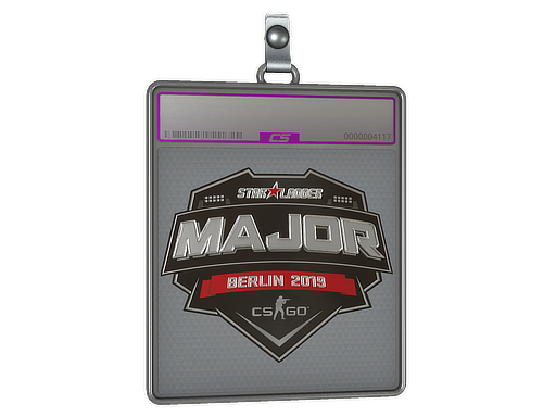 Sticker Slab | StarLadder | Berlin 2019