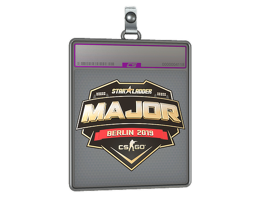 StarLadder - CS2 Sticker