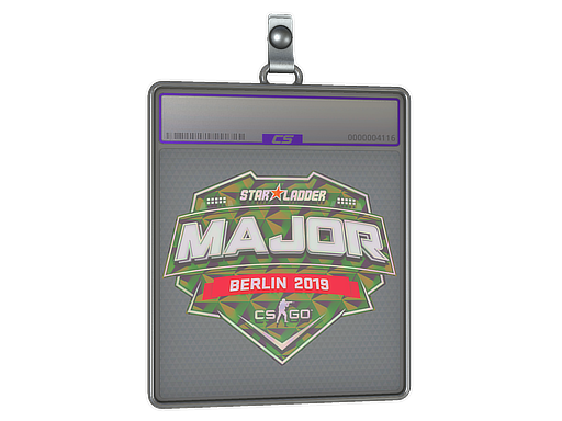 StarLadder - CS2 Sticker