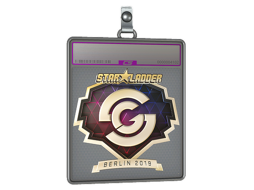 Syman Gaming - CS2 Sticker
