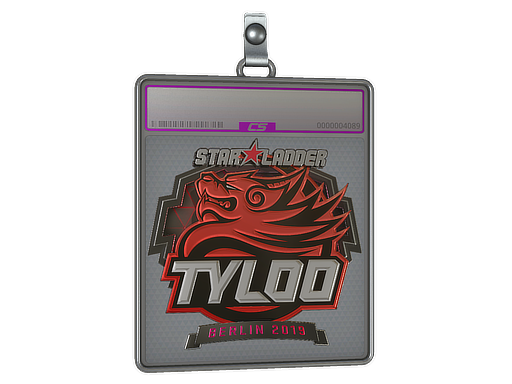Sticker Slab | Tyloo | Berlin 2019