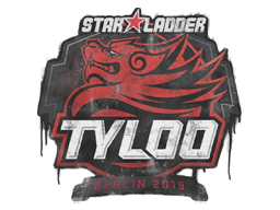 Sealed Graffiti | Tyloo | Berlin 2019 | Default