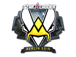 Sticker | Vitality | Berlin 2019 | Foil