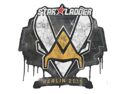 Sealed Graffiti | Vitality | Berlin 2019 | Default