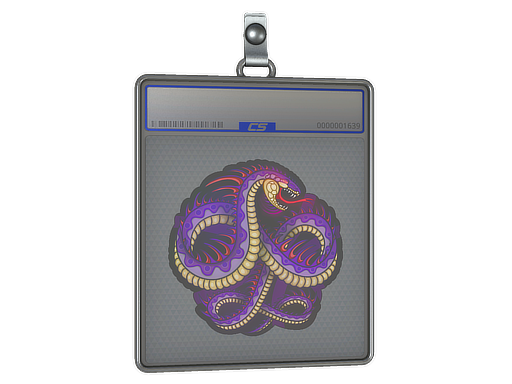 Sticker Slab | Basilisk - CS2 Sticker