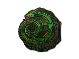 CS2 Sticker | Dragon (Foil)