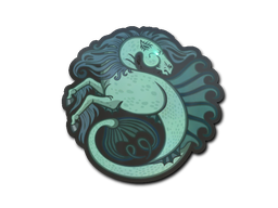 CS2 Sticker | Hippocamp