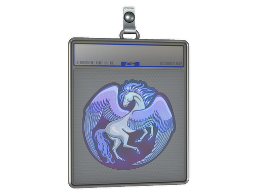 Sticker Slab | Pegasus - CS2 Sticker