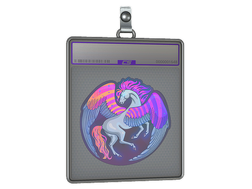 Sticker Slab | Pegasus