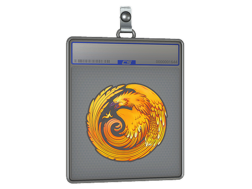 Sticker Slab | Phoenix Reborn - CS2 Sticker