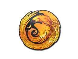 CS2 Sticker | Phoenix Reborn