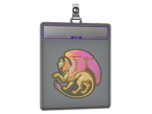 Sticker Slab | Sphinx